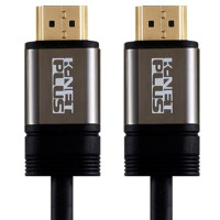 کابل نت پلاس Cable HDMI Knet Plus K-HC150 طول 70 سانتیمتر
