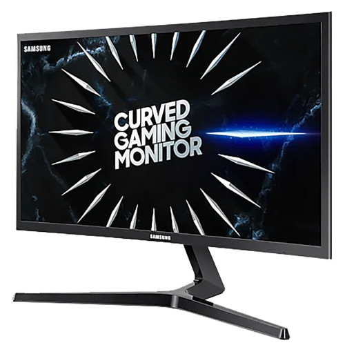 مانیتور منحنی سامسونگ Monitor Samsung LC24RG50FQMXZN  سایز 24 اینچ