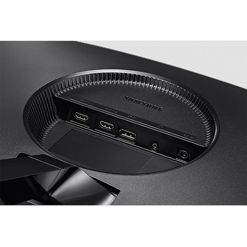 مانیتور منحنی سامسونگ Monitor Samsung LC24RG50FQMXZN  سایز 24 اینچ