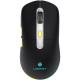 ماوس بی‌سیم لاجیکی Logikey M530B با اتصال دوگانه و نورپردازی RGB