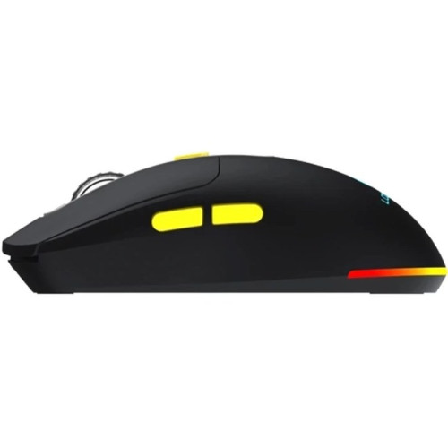 ماوس بی‌سیم لاجیکی Logikey M530B با اتصال دوگانه و نورپردازی RGB