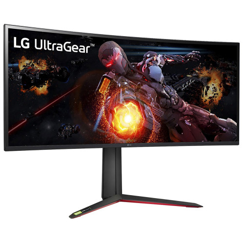 مانیتور گیمینگ ال جی LG 34GP950G-B UltraGear سایز 34 اینچ مانیتور گیمینگ ال جی LG 34GP950G-B UltraGear سایز 34 اینچ