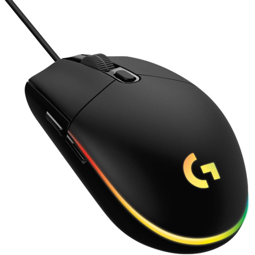 ماوس لاجیتک Logitech Gaming Mouse G203 Black