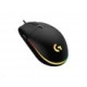 ماوس لاجیتک Logitech Gaming Mouse G203 Black