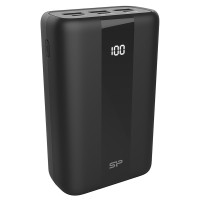 پاور بانک سیلیکون پاور Silicon Power QX55 ظرفیت 30000 میلی آمپر