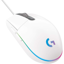ماوس لاجیتک Logitech Gaming Mouse G203 White