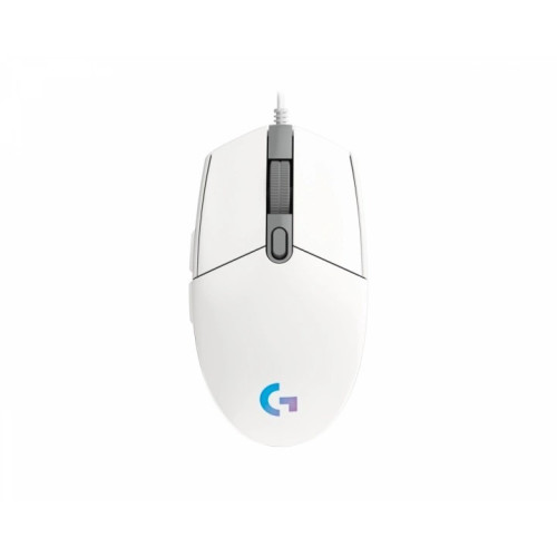 ماوس لاجیتک Logitech Gaming Mouse G203 White