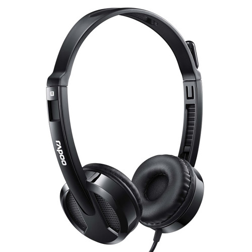 هدست رپو Rapoo H120 هدست رپو Rapoo H120
