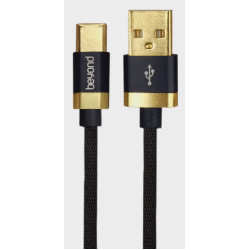 کابل شارژ بیاند Cable USB Type C Beyond BA-512 طول 1 متر