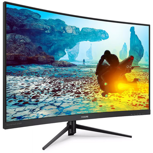 مانیتور گیمینگ فیلیپس Philips 325M8C سایز 32 اینچ