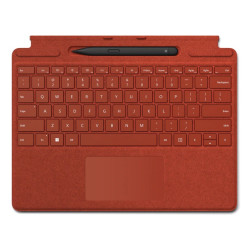 کیبورد سرفیس پرو سیگنچر Surface Pro 8 Signature With Slim Pen 2
