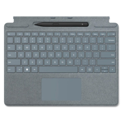 کیبورد سرفیس پرو سیگنچر Surface Pro 8 Signature With Slim Pen 2 کیبورد سرفیس پرو سیگنچر Surface Pro 8 Signature With Slim Pen 2