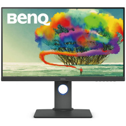 مانیتور بنکیو Monitor IPS UHD BenQ PD2700U سایز 27 اینچ
