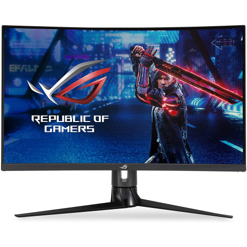 مانیتور گیمینگ ایسوس ROG Strix Asus XG32VC سایز 32 اینچ مانیتور گیمینگ ایسوس ROG Strix Asus XG32VC سایز 32 اینچ