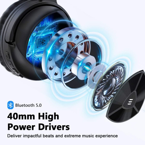 هدفون بلوتوث اکسا Eksa E1 Bluetooth