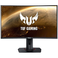 مانیتور منحنی ایسوس TUF Gaming Asus VG27VQ سایز 27 اینچ