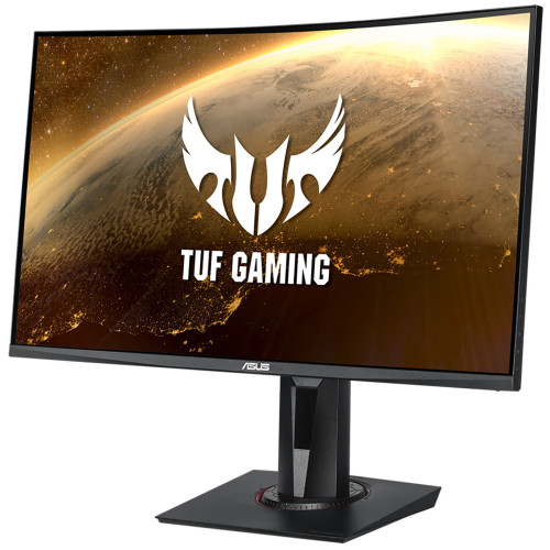 مانیتور منحنی ایسوس TUF Gaming Asus VG27VQ سایز 27 اینچ مانیتور منحنی ایسوس TUF Gaming Asus VG27VQ سایز 27 اینچ