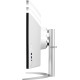 مانیتور منحنی ال جی LG 49WQ95C-W سایز 49 اینچ مانیتور منحنی ال جی LG 49WQ95C-W سایز 49 اینچ
