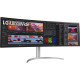 مانیتور منحنی ال جی LG 49WQ95C-W سایز 49 اینچ مانیتور منحنی ال جی LG 49WQ95C-W سایز 49 اینچ