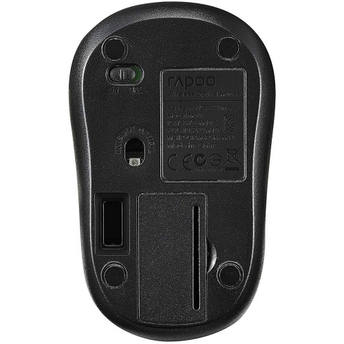ماوس وایرلس رپو Mouse Wireless Rapoo M10 ماوس وایرلس رپو Mouse Wireless Rapoo M10