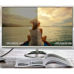 مانیتور ایسوس Monitor IPS Asus MX27UC - سایز 27 اینچ مانیتور ایسوس Monitor IPS Asus MX27UC - سایز 27 اینچ
