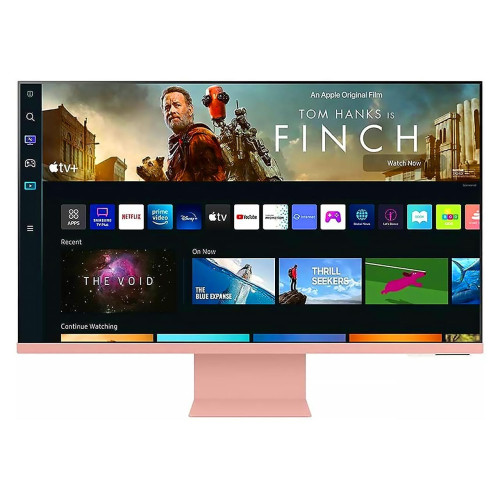 مانیتور هوشمند سامسونگ Samsung M8 LS32BM80PU سایز 32 اینچ