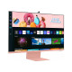 مانیتور هوشمند سامسونگ Samsung M8 LS32BM80PU سایز 32 اینچ