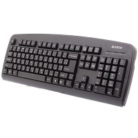 کیبورد سیمدار ای فورتک Keyboard Wired A4Tech KB-720U