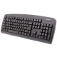 کیبورد سیمدار ای فورتک Keyboard Wired A4Tech KB-720U کیبورد سیمدار ای فورتک Keyboard Wired A4Tech KB-720U