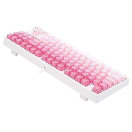 کیبورد گیمینگ ردراگون  RedRagon Cass K645W-GP RGB