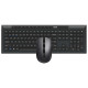 کیبورد و ماوس وایرلس رپو Keyboard & Mouse Rapoo 8210M