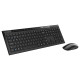 کیبورد و ماوس وایرلس رپو Keyboard & Mouse Rapoo 8210M