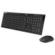 کیبورد و ماوس وایرلس رپو Keyboard & Mouse Rapoo 8210M