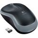 ماوس بیسیم لاجیتک Logitech MOUSE M185 RF BLUE ماوس بیسیم لاجیتک Logitech MOUSE M185 RF BLUE
