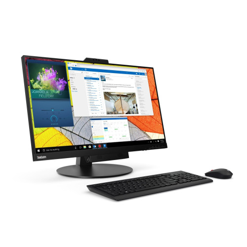 کامپیوتر همه کاره لنوو Lenovo Thinkcentre Tio24Gen3 (استوک) کامپیوتر همه کاره لنوو Lenovo Thinkcentre Tio24Gen3 (استوک)