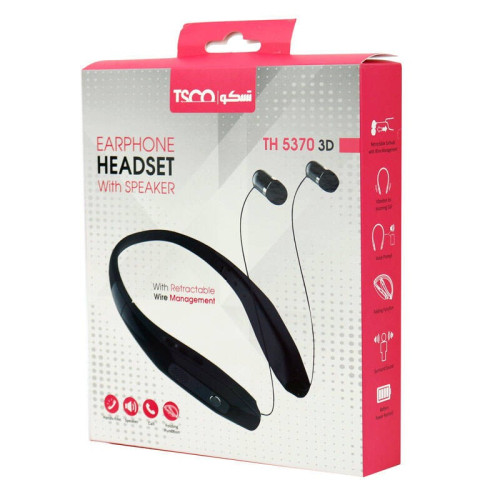 هدست بلوتوث تسکو TSCO TH5370 3D