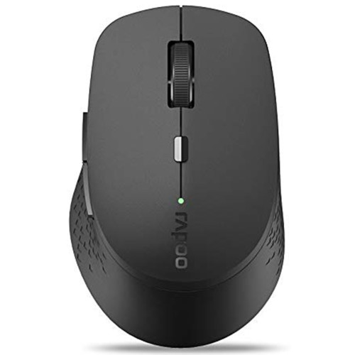 ماوس سایلنت وایرلس رپو Mouse Silent Wireless Rapoo M300 ماوس سایلنت وایرلس رپو Mouse Silent Wireless Rapoo M300