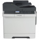 پرینتر رنگی لیزری سه کاره لکسمارک Printer 3 in one Lexmark CX317dn