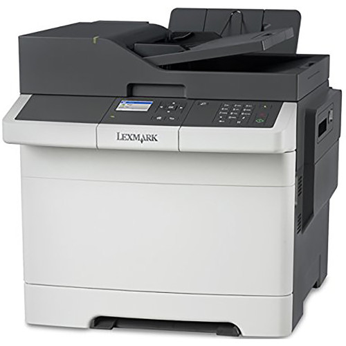 پرینتر رنگی لیزری سه کاره لکسمارک Printer 3 in one Lexmark CX317dn