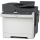 پرینتر رنگی لیزری سه کاره لکسمارک Printer 3 in one Lexmark CX317dn