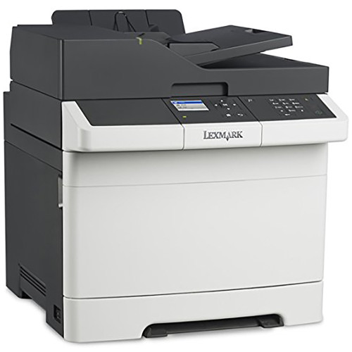 پرینتر رنگی لیزری سه کاره لکسمارک Printer 3 in one Lexmark CX317dn