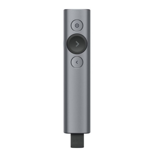 پرزنتر لاجیتک Logitech Presenter Spotlight BT Slate پرزنتر لاجیتک Logitech Presenter Spotlight BT Slate