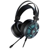 هدست سیمدار گیمینگ رپو Headset Gaming Rapoo VH510