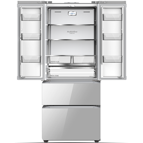 یخچال و فریزر تی سی ال TCL TRF-480EG Refrigerator & Freezer