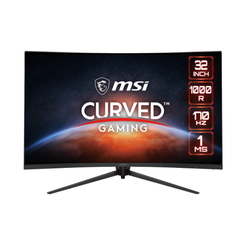 مانیتور گیمینگ ام اس ای MSI G321CQP E2 سایز 32 اینچ مانیتور گیمینگ ام اس ای MSI G321CQP E2 سایز 32 اینچ