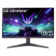 مانیتور گیمینگ ال جی LG UltraGear 24GS50F-B سایز 24 اینچ