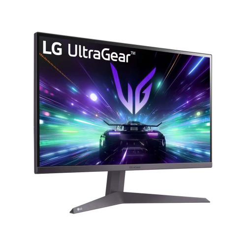 مانیتور گیمینگ ال جی LG UltraGear 24GS50F-B سایز 24 اینچ