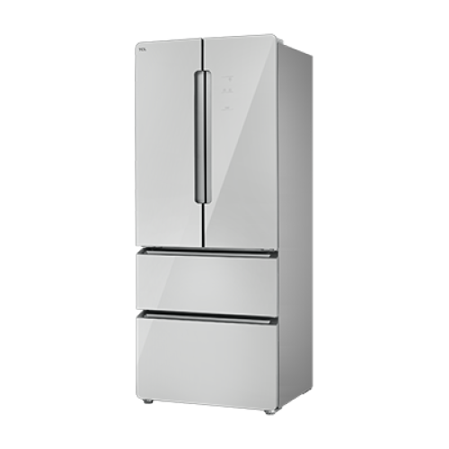 یخچال و فریزر تی سی ال TCL TRF-420WEXG Refrigerator & Freezer یخچال و فریزر تی سی ال TCL TRF-420WEXG Refrigerator & Freezer