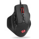 ماوس گیمینگ ردراگون RedRagon Bullseye M806 RGB ماوس گیمینگ ردراگون RedRagon Bullseye M806 RGB