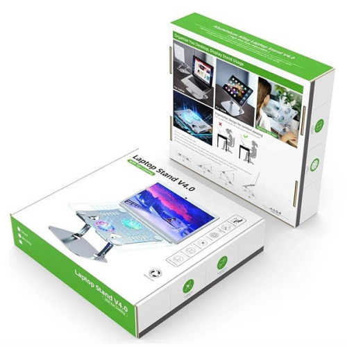 پایه زیر لپ تاپی کول کولد CoolCold W9
